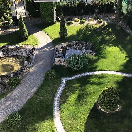 3 Bedroom Private Floor In Luxury Mansion 부다페스트 외부 사진