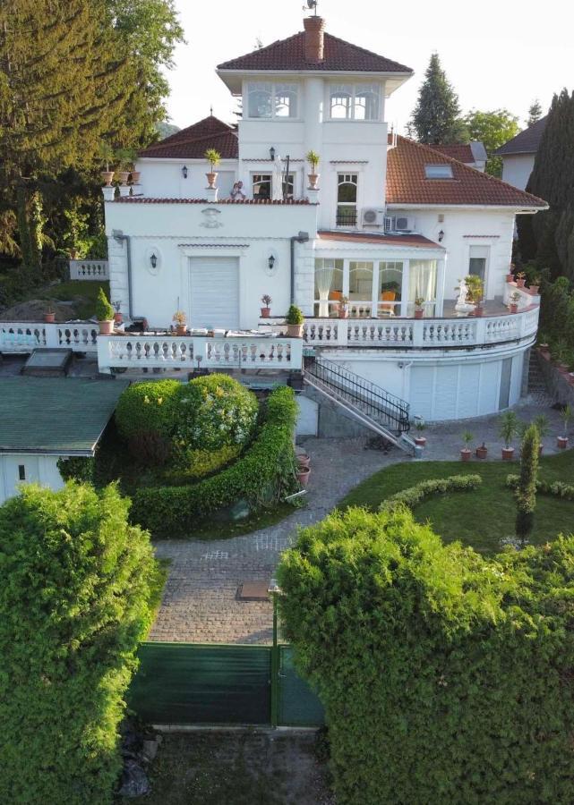 3 Bedroom Private Floor In Luxury Mansion 부다페스트 외부 사진