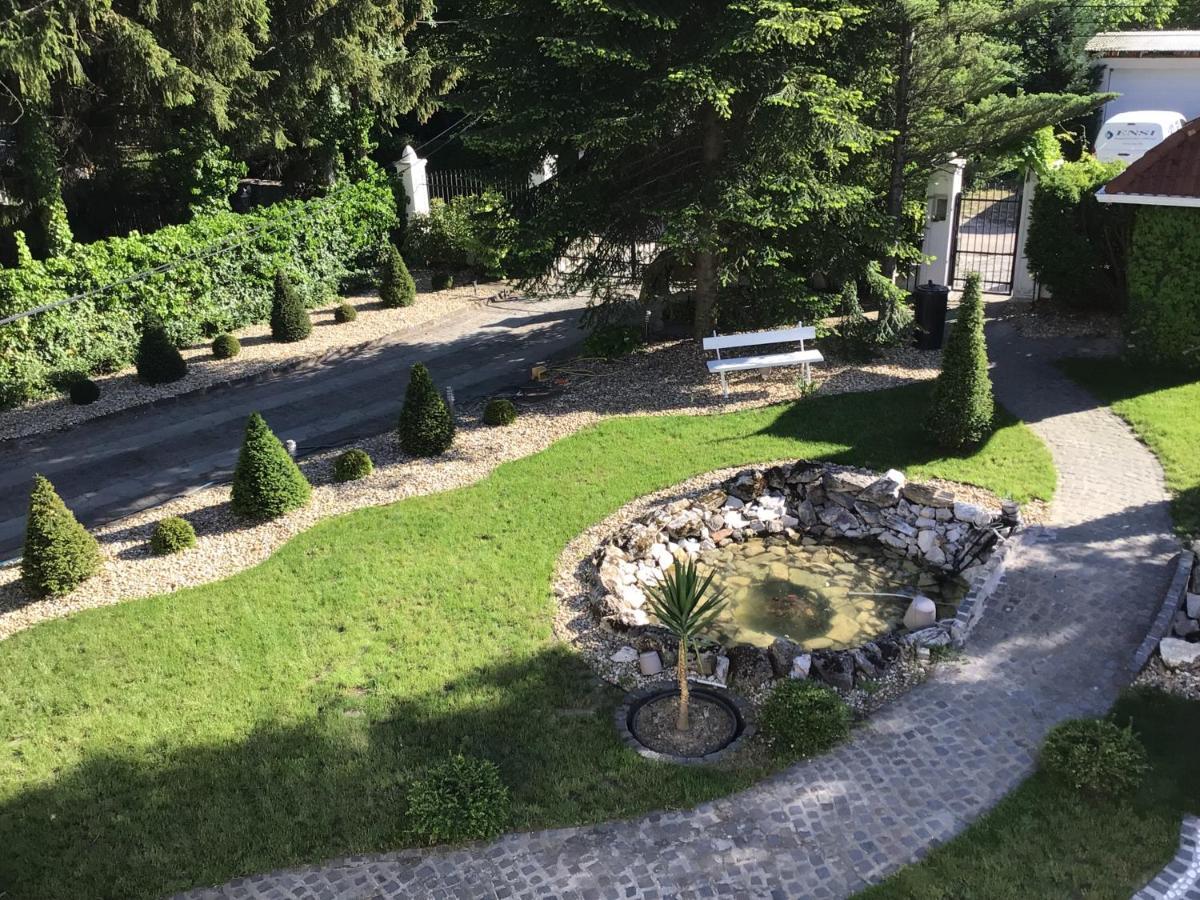 3 Bedroom Private Floor In Luxury Mansion 부다페스트 외부 사진