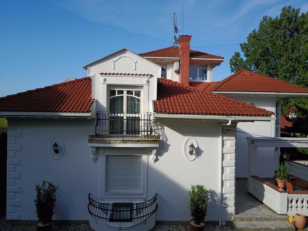 3 Bedroom Private Floor In Luxury Mansion 부다페스트 외부 사진
